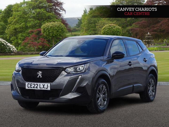 Peugeot 2008 1.2 PureTech Active Premium Euro 6 (s/s) 5dr