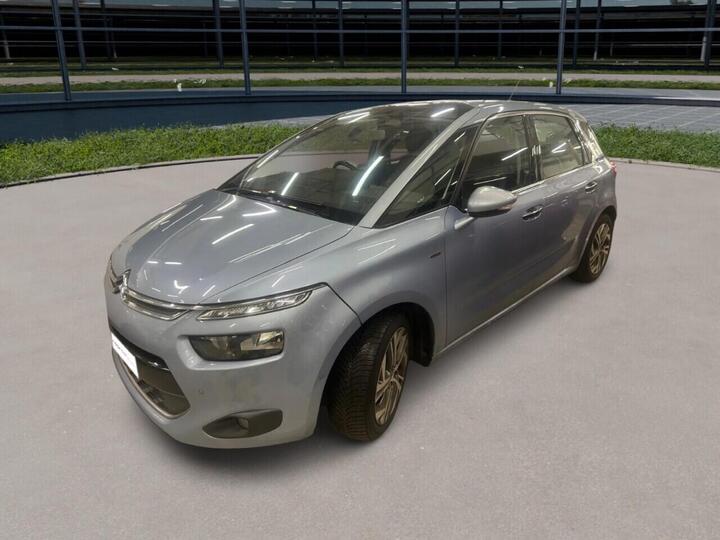 Citroen C4 PICASSO 1.6 E-HDi Airdream Exclusive ETG6 Euro 5 (s/s) 5dr
