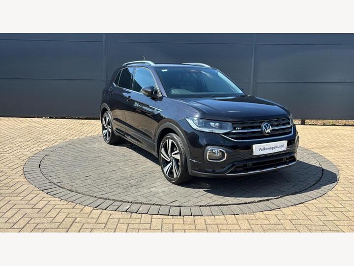 Volkswagen T-Cross 1.5 TSI EVO R-Line DSG Euro 6 (s/s) 5dr