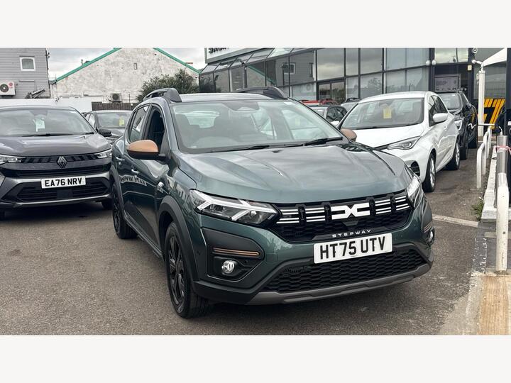 Dacia Sandero Stepway 1.0 TCe EXTREME Euro 6 (s/s) 5dr