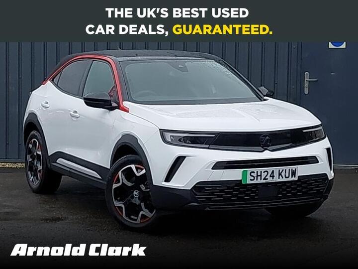 Vauxhall Mokka Electric 50kWh GS Auto 5dr