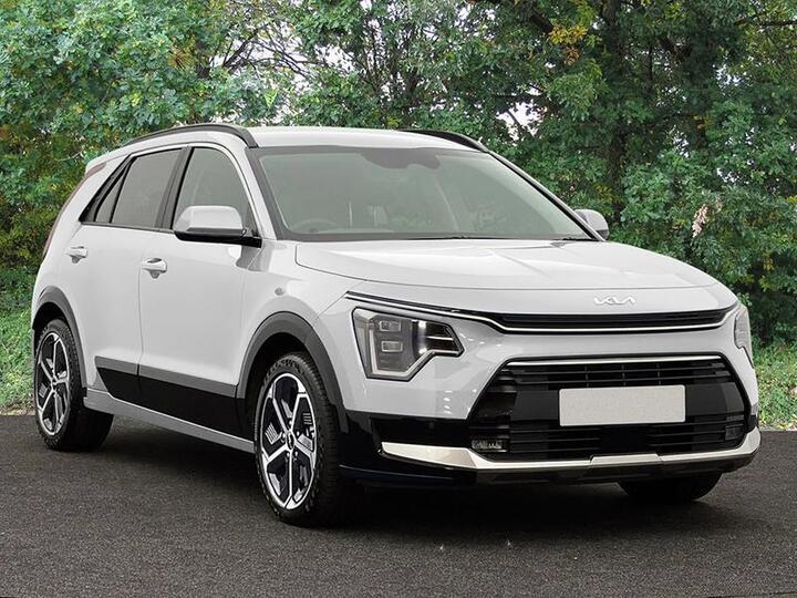 Kia Niro 1.6h GDi 2 DCT Euro 6 (s/s) 5dr