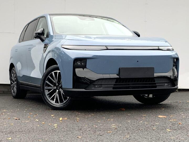 Leapmotor B10 67.1kWh Auto 5dr