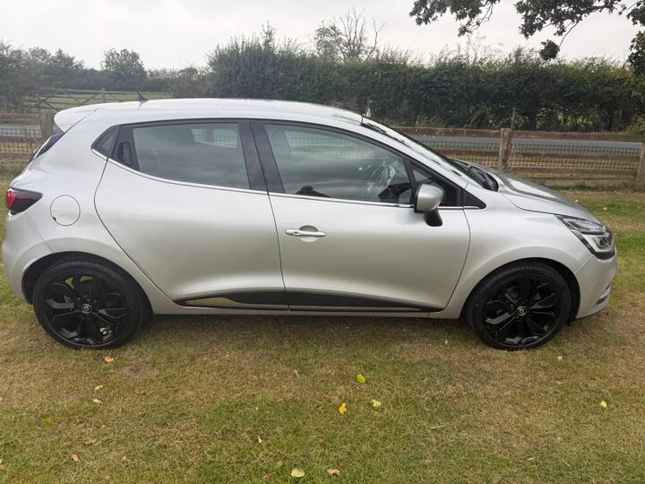 Renault Clio 1.5 DCi Dynamique S Nav Euro 6 (s/s) 5dr