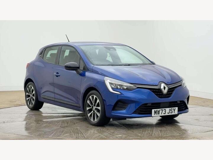Renault Clio 1.0 TCe Evolution Euro 6 (s/s) 5dr