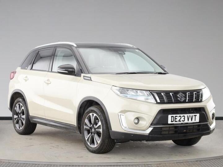 Suzuki Vitara 1.4 Boosterjet MHEV SZ5 ALLGRIP Euro 6 (s/s) 5dr