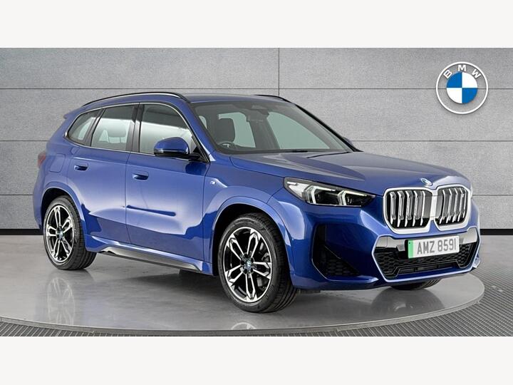 BMW IX1 30 66.5kWh M Sport Auto XDrive 5dr (11kW Charger)