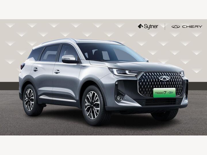 Chery Tiggo 7 1.5T 18.4kWh Summit DHT1 Euro 6 (s/s) 5dr