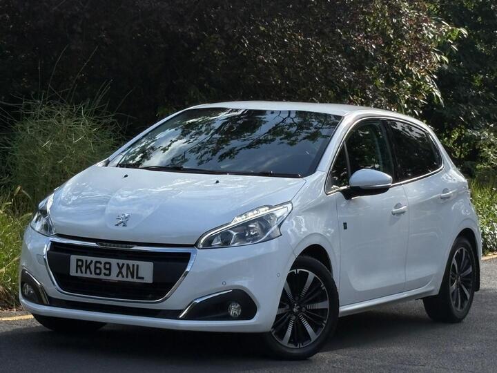 Peugeot 208 1.2 PureTech Tech Edition Euro 6 (s/s) 5dr