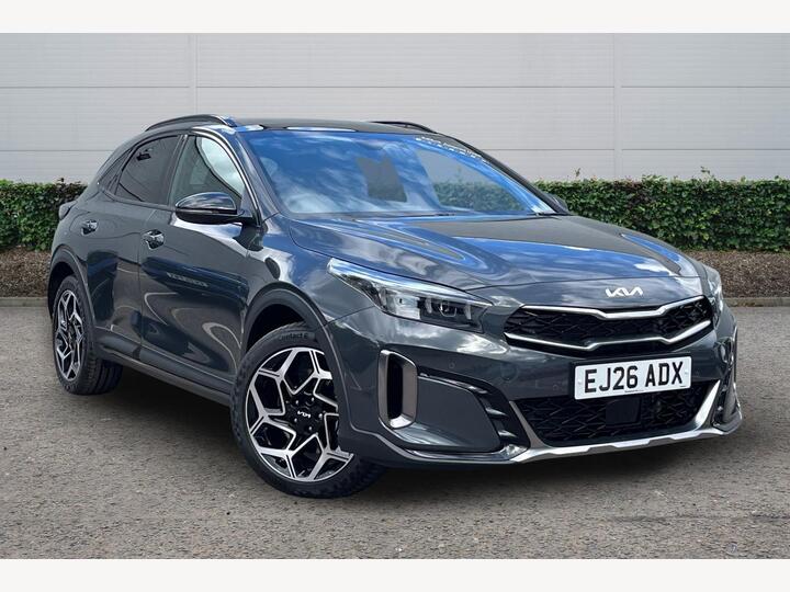 Kia Xceed 1.6 T-GDi GT-Line S DCT Euro 6 (s/s) 5dr
