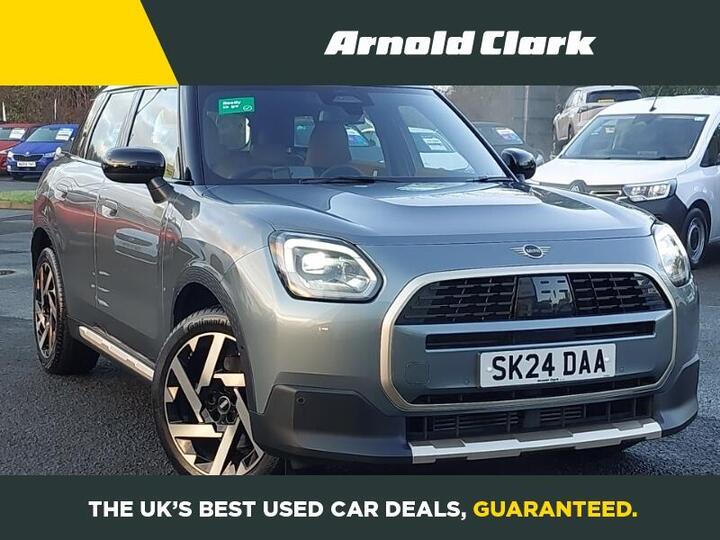 MINI Countryman 1.5C MHEV Exclusive Auto Euro 6 (s/s) 5dr
