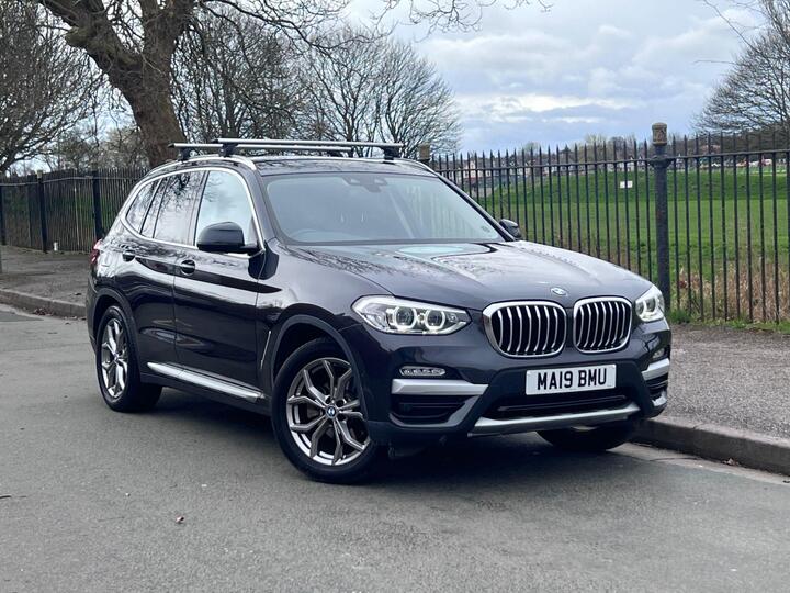 BMW X3 2.0 20d XLine Auto XDrive Euro 6 (s/s) 5dr