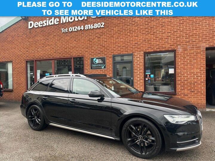 Audi ALLROAD 3.0 TDI V6 Sport S Tronic Quattro Euro 6 (s/s) 5dr Audi ALLROAD 3.0 TDI V6 Sport S Tronic Quattro Euro 6 (s/s) 5dr