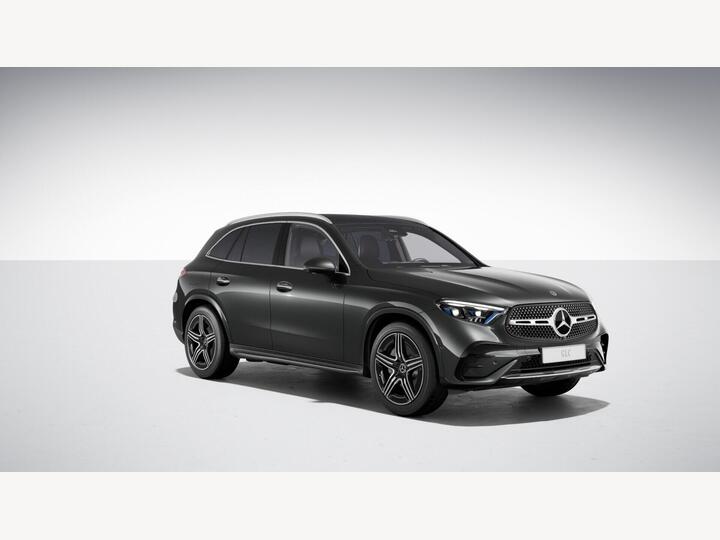 Mercedes-Benz GLC 2.0 GLC300dh MHEV AMG Line (Premium) G-Tronic+ 4MATIC Euro 6 (s/s) 5dr