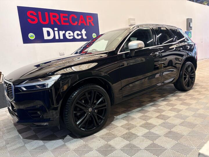 Volvo XC60 2.0 D4 R-Design Pro Auto AWD Euro 6 (s/s) 5dr