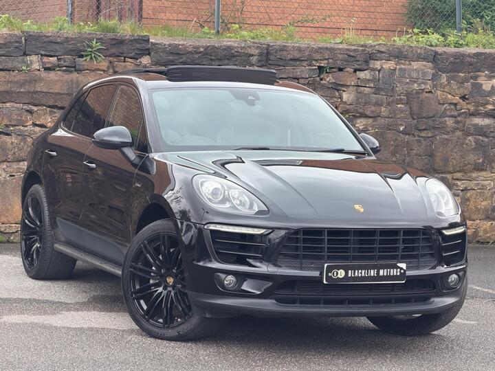 Porsche Macan 3.0 TD V6 S PDK 4WD Euro 6 (s/s) 5dr
