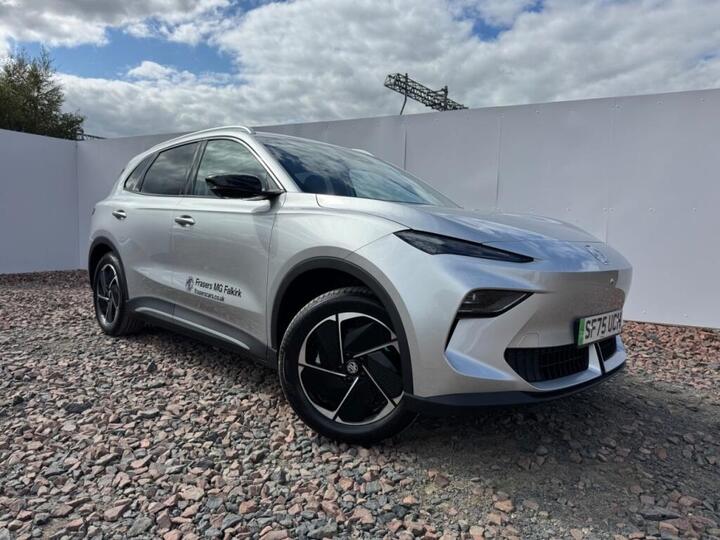 MG Mgs5 64kWh Trophy Long Range Auto 5dr