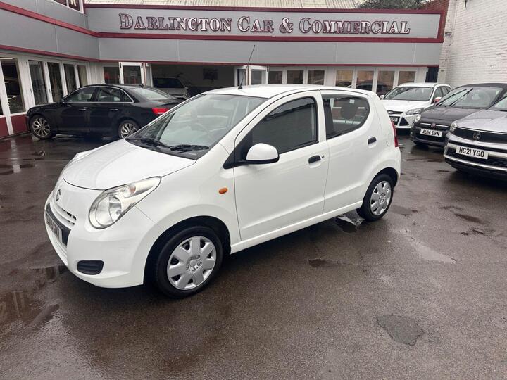 Suzuki ALTO 1.0 12V SZ Euro 5 5dr