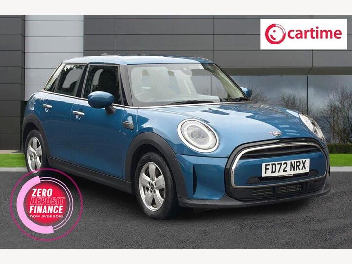MINI HATCH 1.5 Cooper Classic Steptronic Euro 6 (s/s) 5dr