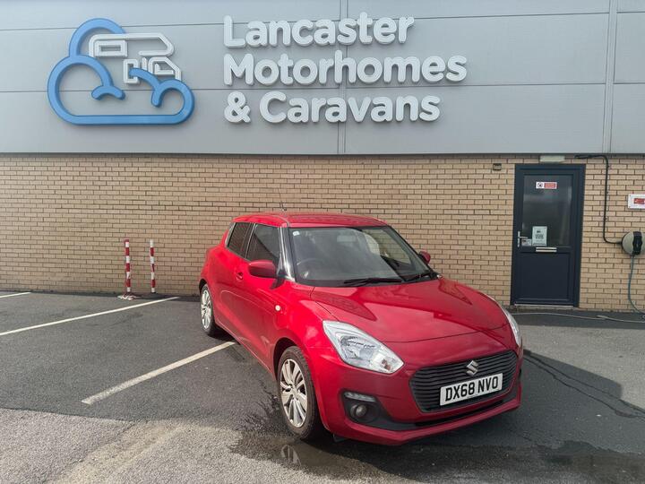 Suzuki Swift 1.0 Boosterjet SZ-T Euro 6 5dr