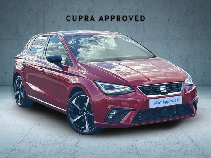 SEAT Ibiza 1.0 TSI FR Sport Euro 6 (s/s) 5dr