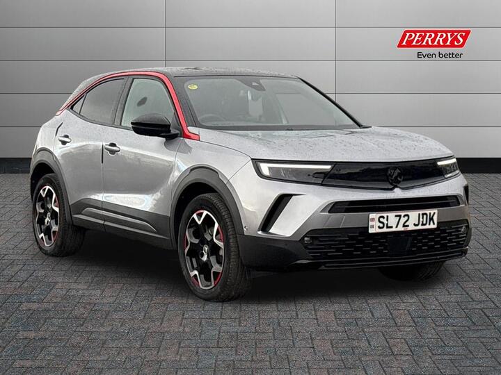 Vauxhall Mokka 1.2 Turbo GS Line Auto Euro 6 (s/s) 5dr