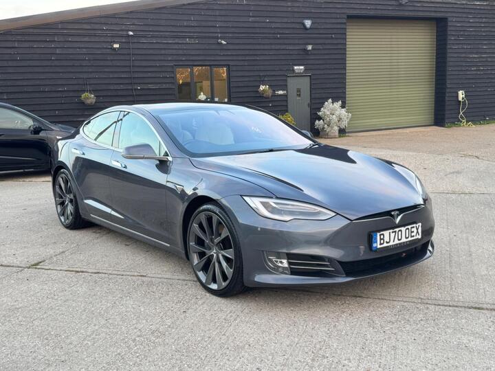 Tesla Model S (Dual Motor) Long Range Auto 4WD 5dr Tesla Model S (Dual Motor) Long Range Auto 4WD 5dr