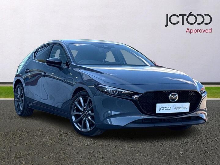 Mazda Mazda3 2.0 SKYACTIV-G MHEV GT Sport Tech Euro 6 (s/s) 5dr