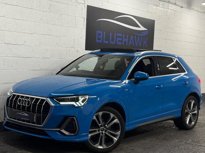 Audi Q3 1.5 TFSI CoD 35 S Line S Tronic Euro 6 (s/s) 5dr