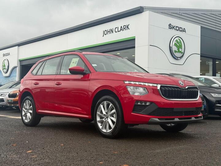 Skoda Kamiq 1.0 TSI SE Edition Euro 6 (s/s) 5dr