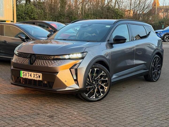 Renault SCENIC E-TECH Long Range 87kWh Esprit Alpine Auto 5dr