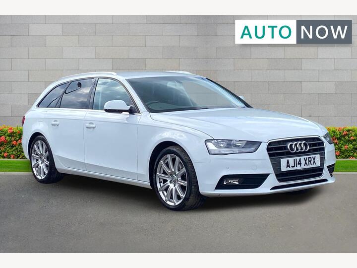 Audi A4 Avant 2.0 TDI SE Technik Multitronic Euro 5 (s/s) 5dr