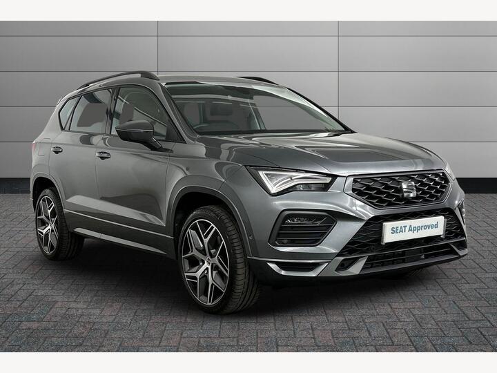 SEAT Ateca 1.5 TSI EVO FR Sport DSG Euro 6 (s/s) 5dr