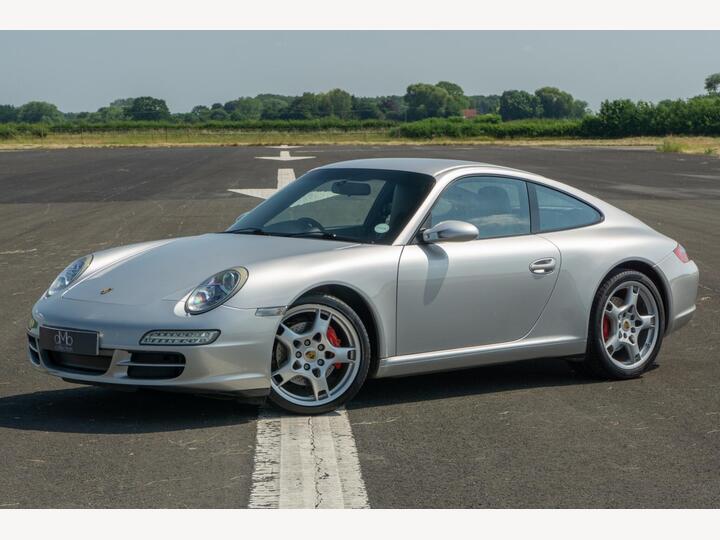 Porsche 911 3.8 997 Carrera S 2dr