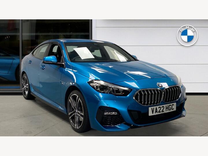 BMW 2 Series 1.5 218i M Sport Euro 6 (s/s) 4dr