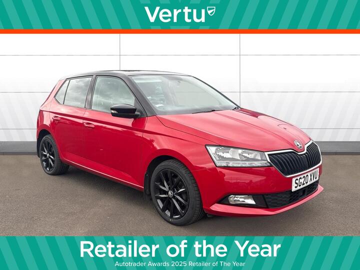 Skoda Fabia 1.0 TSI Colour Edition Euro 6 (s/s) 5dr