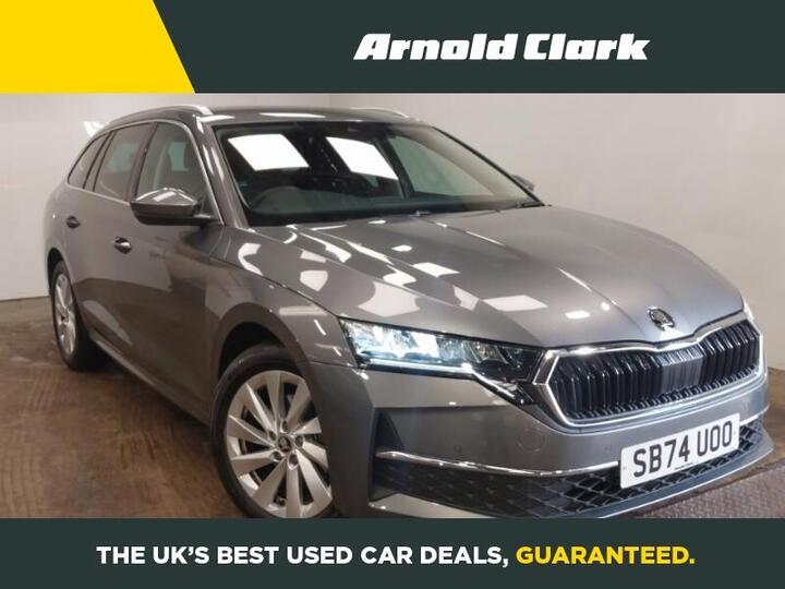 Skoda Octavia 1.5 TSI E-TEC MHEV ACT SE L DSG Euro 6 (s/s) 5dr