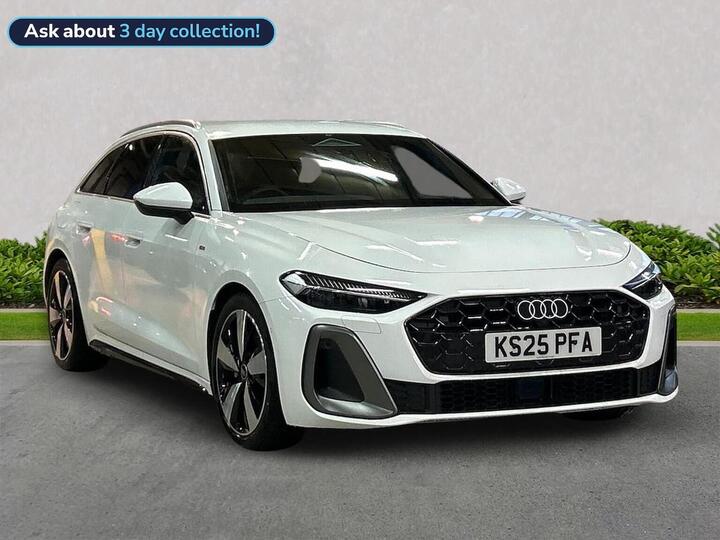 Audi A5 2.0 TFSI S Line S Tronic Euro 6 (s/s) 5dr Audi A5 2.0 TFSI S Line S Tronic Euro 6 (s/s) 5dr