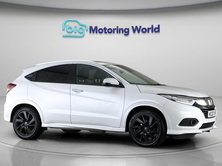 Honda HR-V 1.5 I-VTEC EX Euro 6 (s/s) 5dr