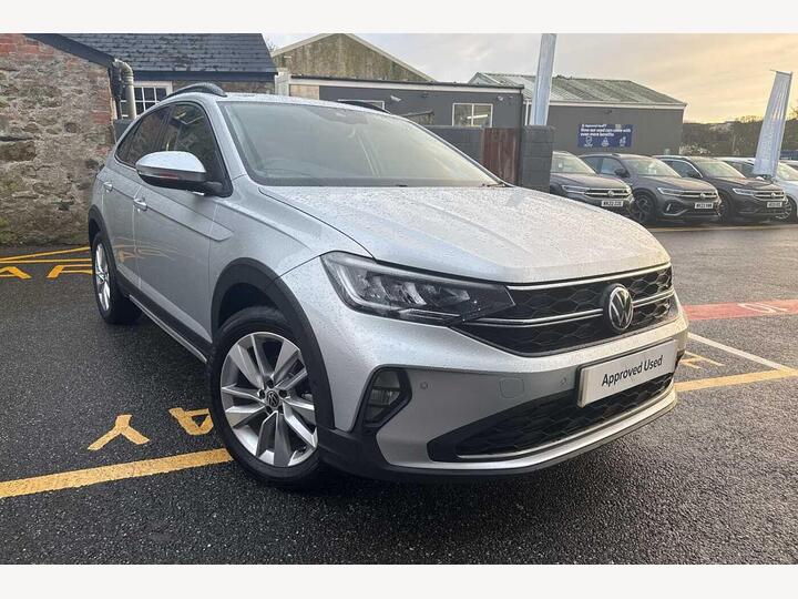 Volkswagen Taigo 1.0 TSI Match DSG Euro 6 (s/s) 5dr