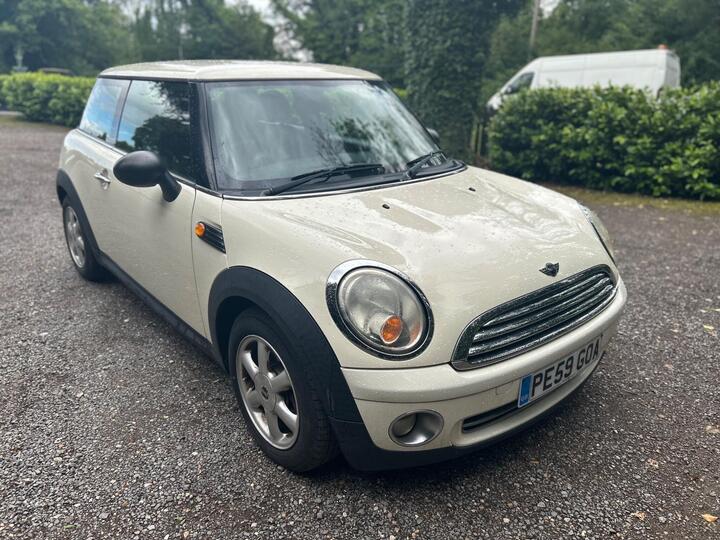 MINI Hatch 1.4 One Euro 4 3dr