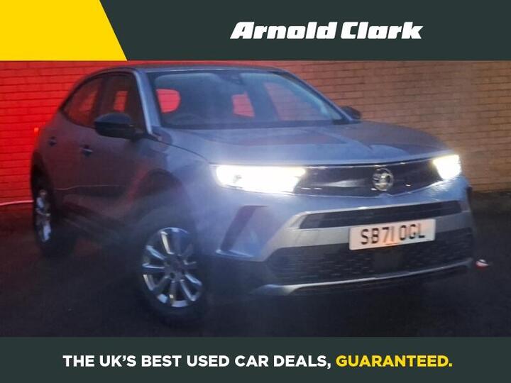 Vauxhall Mokka 1.2 Turbo SE Edition Euro 6 (s/s) 5dr Vauxhall Mokka 1.2 Turbo SE Edition Euro 6 (s/s) 5dr