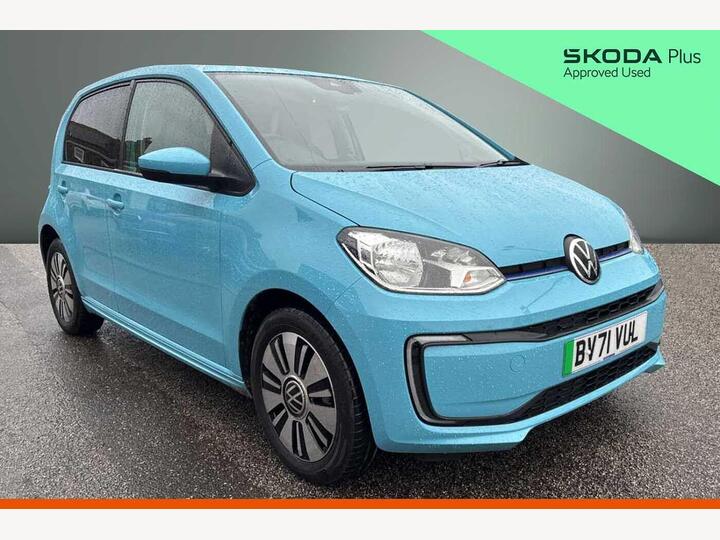Volkswagen E-up! 36.8kWh E-up! Auto 5dr