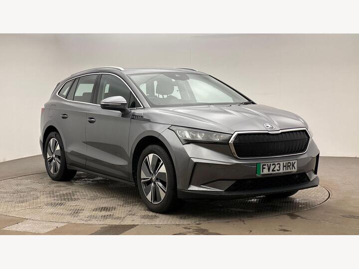 Skoda Enyaq IV 82kWh 80 Auto 5dr (DC135kW)