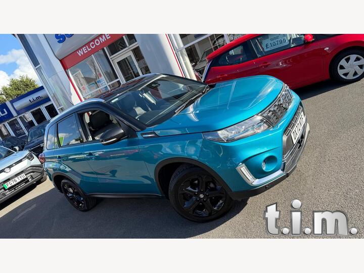 Suzuki Vitara 1.5 SZ5 AGS Auto ALLGRIP Euro 6 (s/s) 5dr