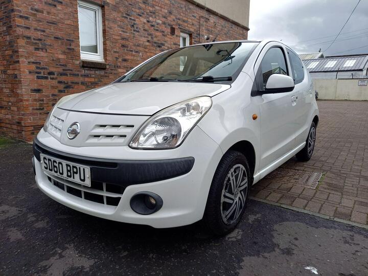 Nissan Pixo 1.0 N-tec Euro 5 5dr