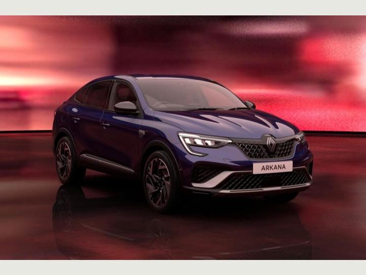 Renault Arkana 1.6 E-TECH Esprit Alpine Auto Euro 6 (s/s) 5dr