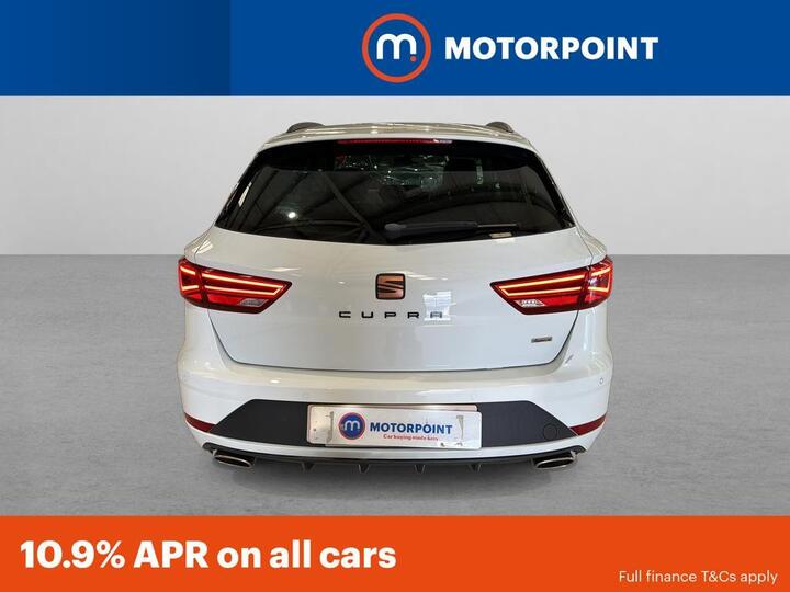 SEAT Leon 2.0 TSI Cupra 300 DSG 4Drive Euro 6 (s/s) 5dr
