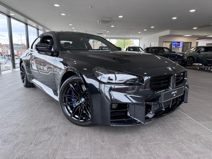 BMW M2 3.0 BiTurbo Steptronic Euro 6 (s/s) 2dr