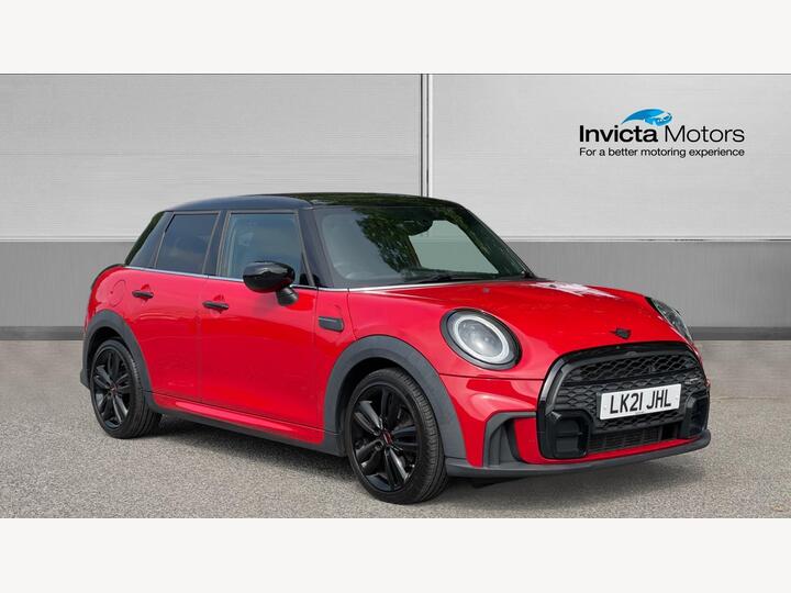 MINI Hatch 1.5 Cooper Sport Steptronic Euro 6 (s/s) 5dr